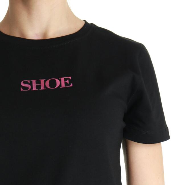 T-SHIRT LOGO SHOESHINE - Mad Fashion | img vers.650x/